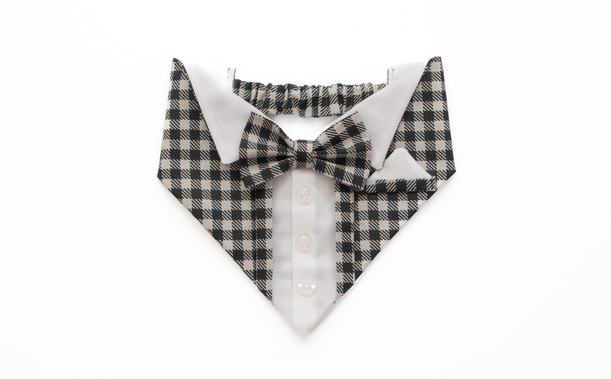Checkmate Bowtie Tux