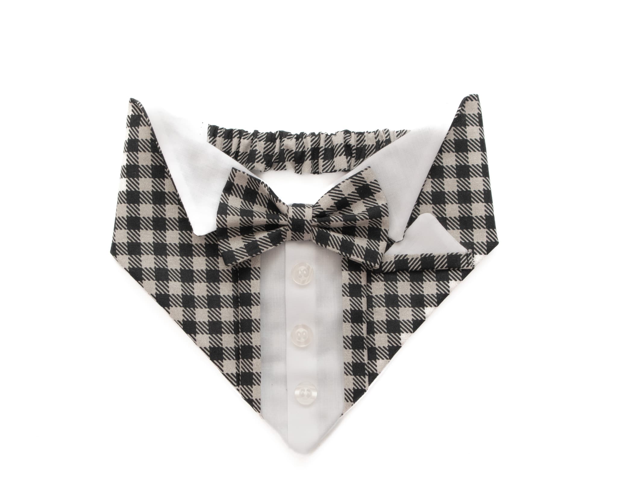 Checkmate Bowtie Tux