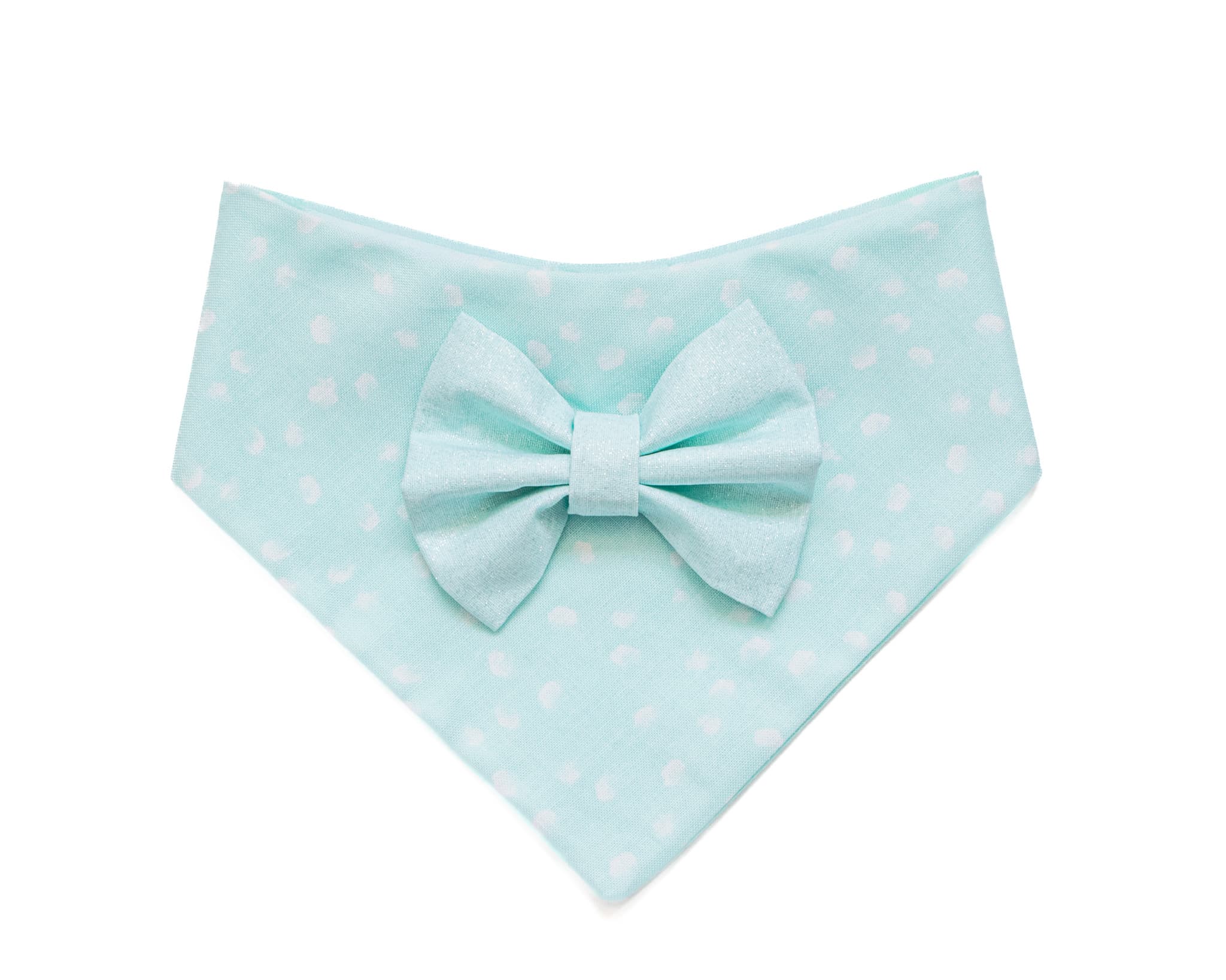 Mint Meadow Bandana