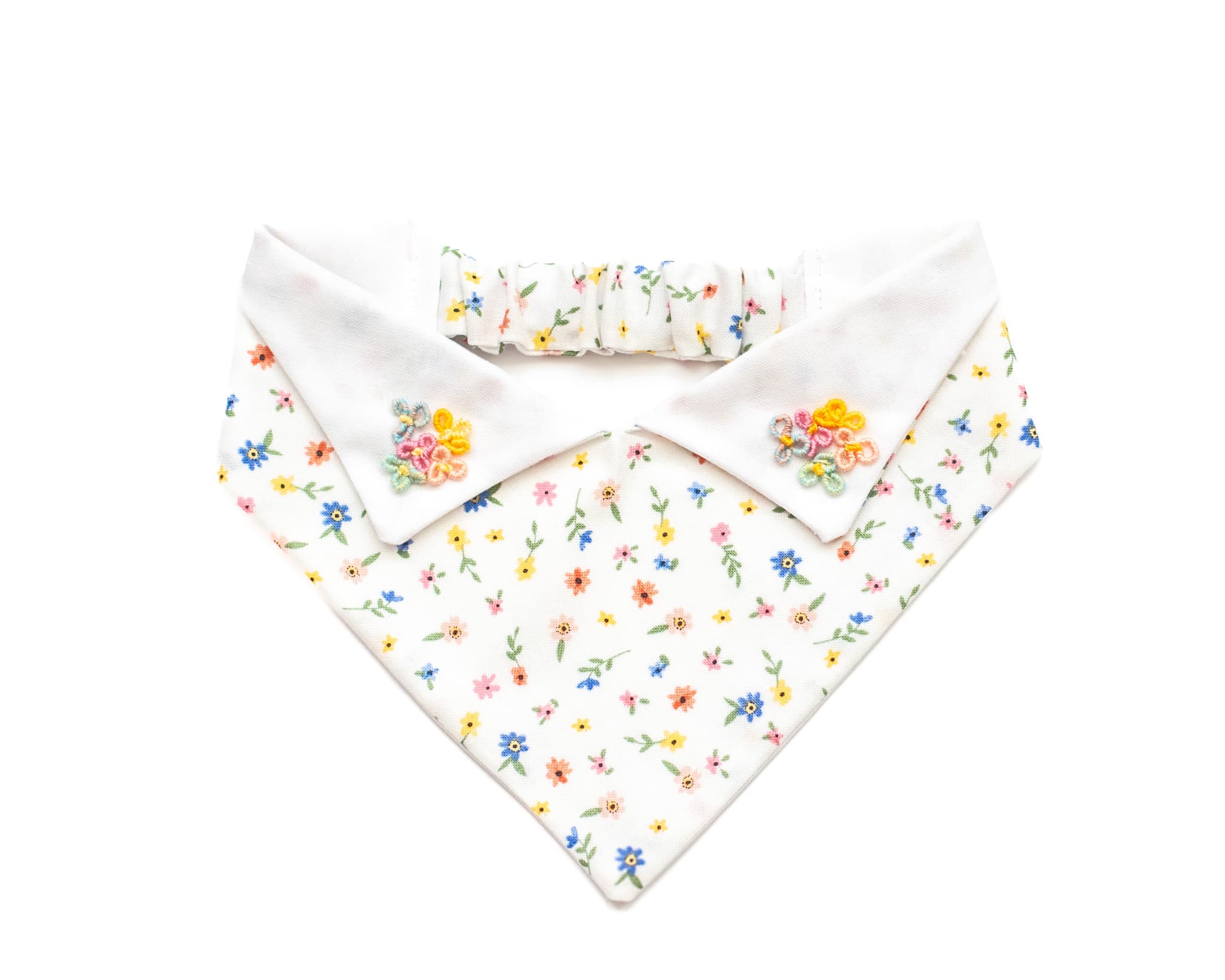 Springtime Confettie Bandana